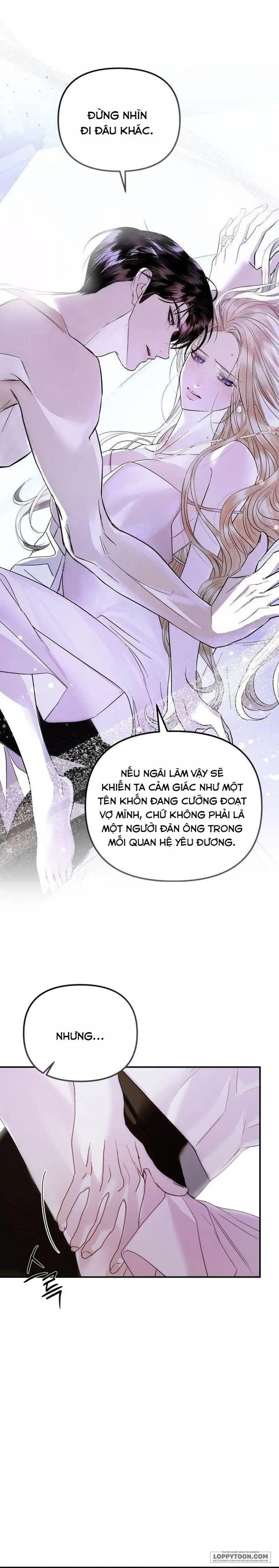 Tôi Chỉ Cần Con Của Công Tước Chap 7 - trang 6