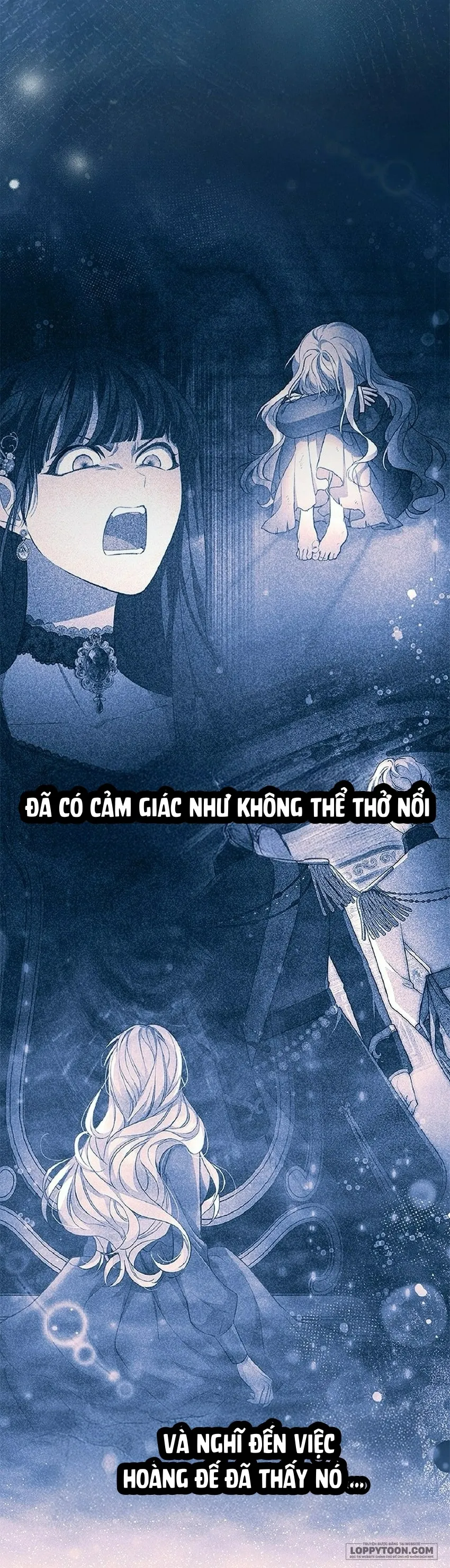 Đã Từ Chối Sủng Ái Rồi Mà Sao Còn Ám Ảnh Thế? Chap 78 - trang 37