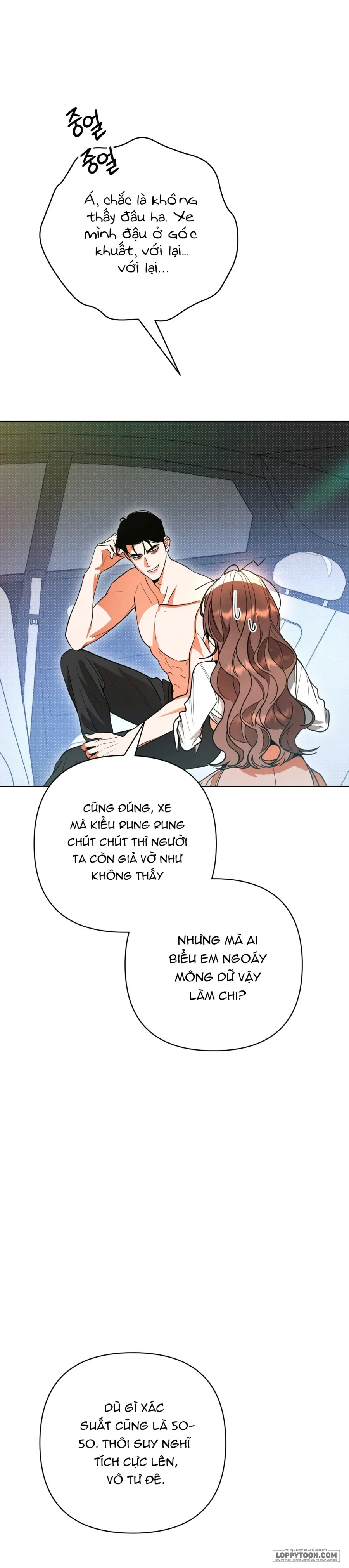 Ngưỡng Tuyệt Đối Chap 66 - trang 18