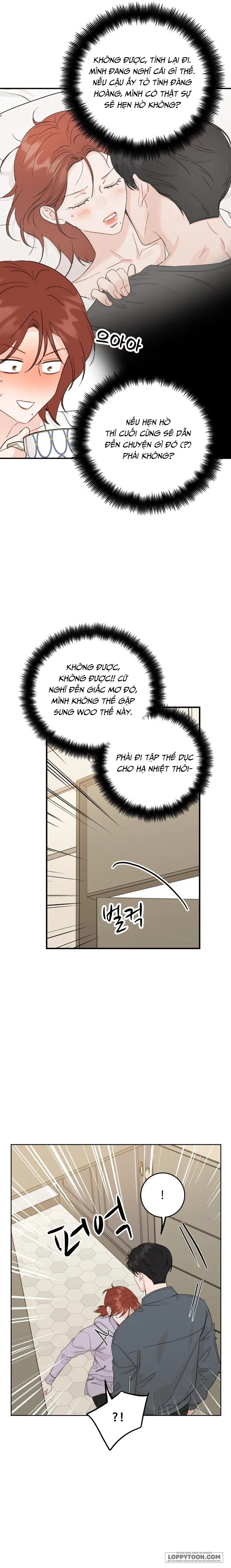 Người Một Nhà Chap 69 - trang 17