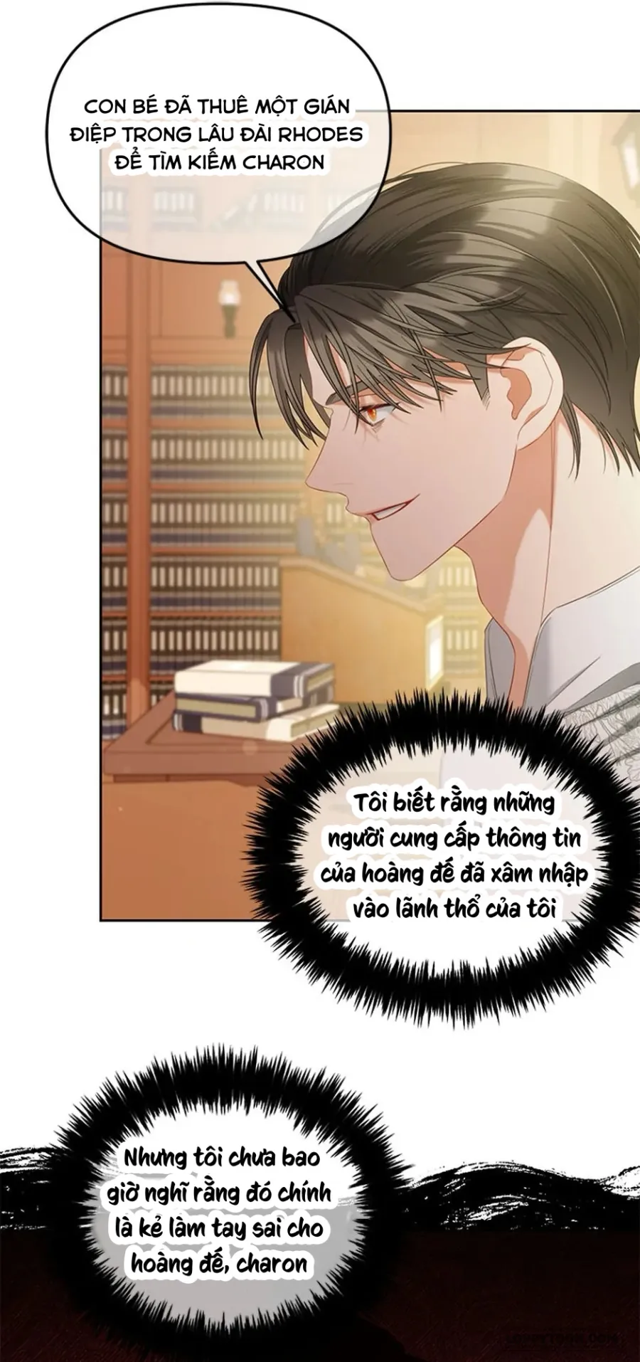 Tôi Sẽ Ở Ngay Bên Cạnh Nam Chính Chap 51 - trang 8