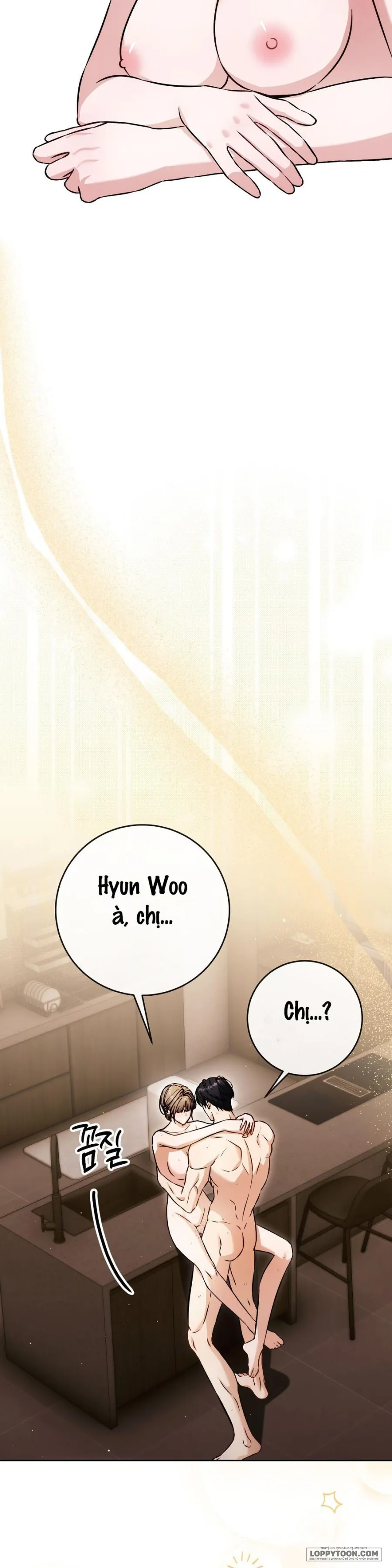 Sự Tương Phùng Của Ji Hee Jin và Ji Hyun Woo Chap 8 - 🔞🔞🔞 - trang 3