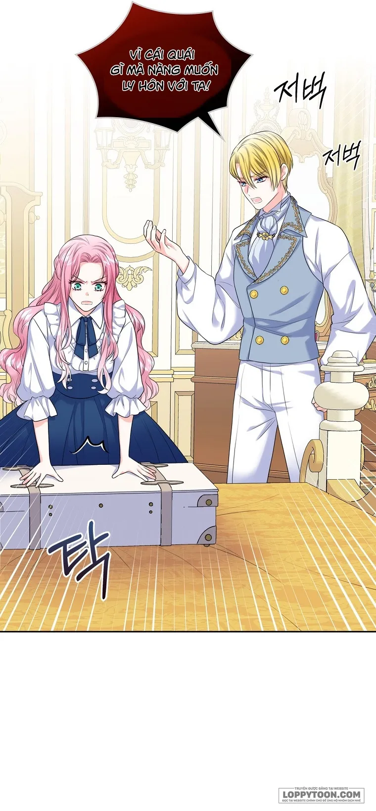 Tôi Sẽ Ly Hôn Với Anh Trai Nữ Chính Chap 2 - trang 12