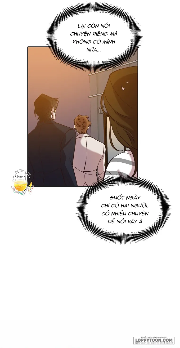Thanh Xuân Của Chúng Ta Chap 97 - trang 34