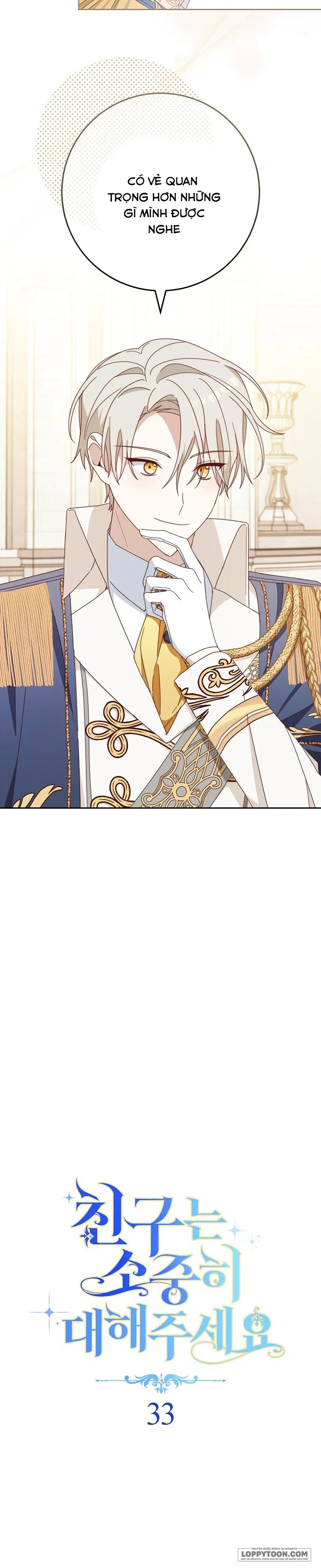Tôi Đã Phạm Sai Lầm Rồi Chap 33 - trang 4