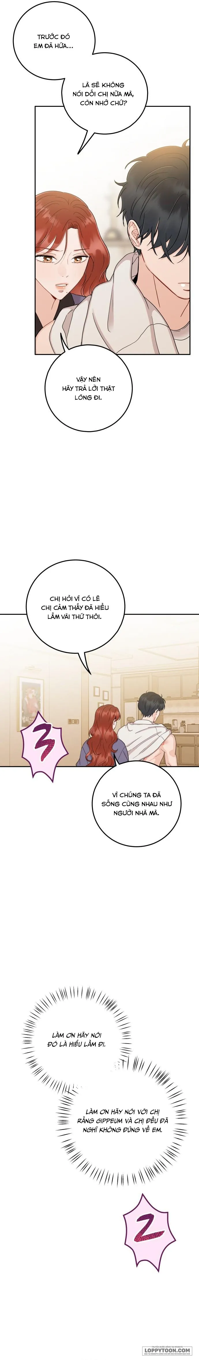 Người Một Nhà Chap 36 - trang 24
