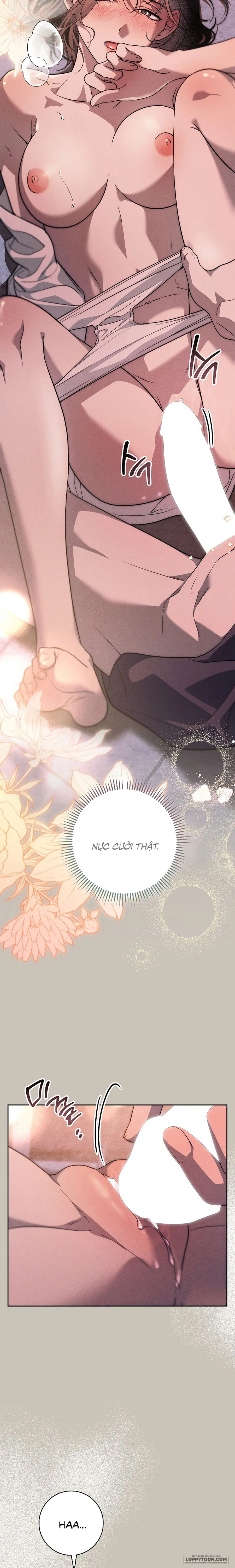 Mộ Thiên Nga Chap 41 - 🔞 - trang 26