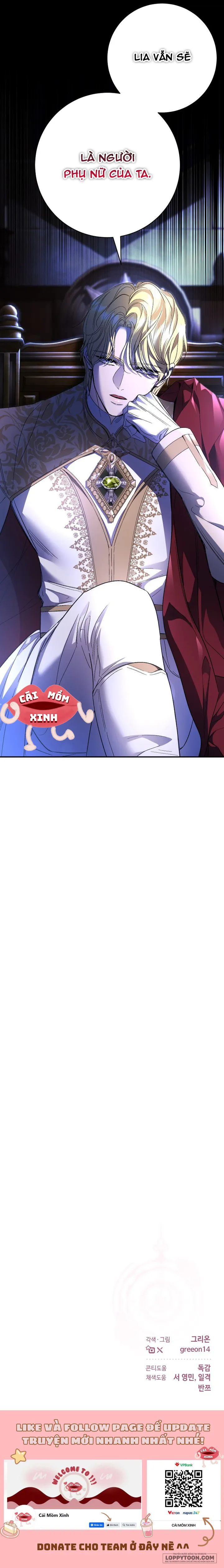 Cuộc Hôn Nhân Bị Bắt Cóc Xuyên Thời Gian Của Hoàng Hậu Chap 33 - trang 13