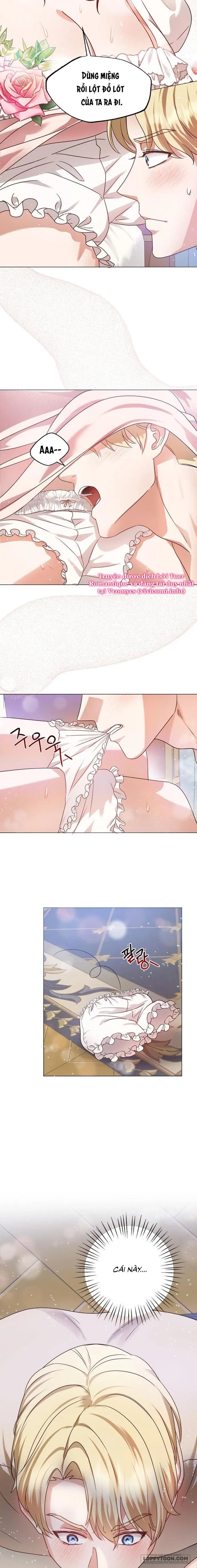 Trò Đùa Xấu Xa Của Tiểu Thư Chap 1 - 🔞🔞🔞 - trang 9