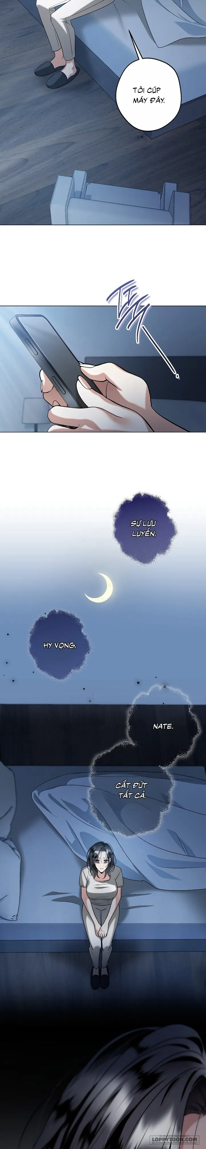 Điểm Chí (Solstice) Chap 12 - trang 11