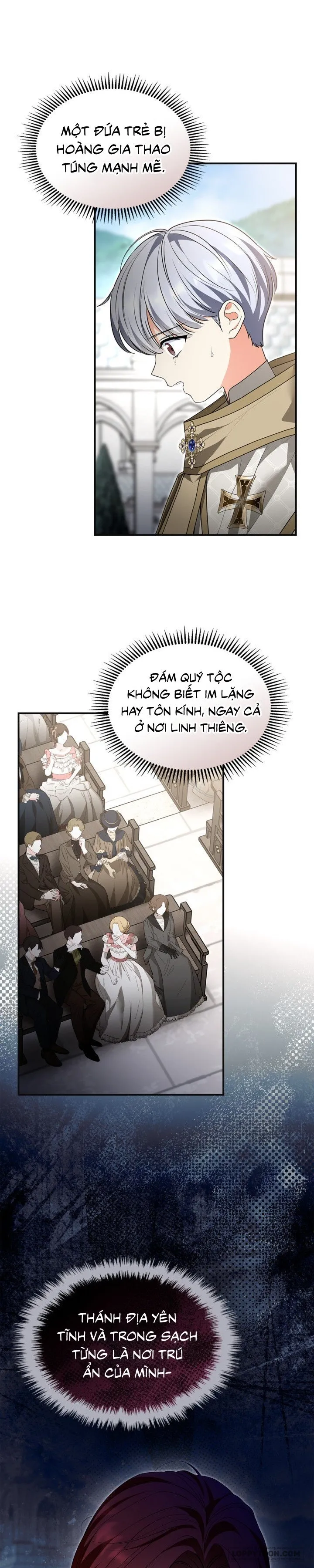 Trở Thành Sóc Nhỏ Của Kẻ Phản Diện Chap 65 - trang 26
