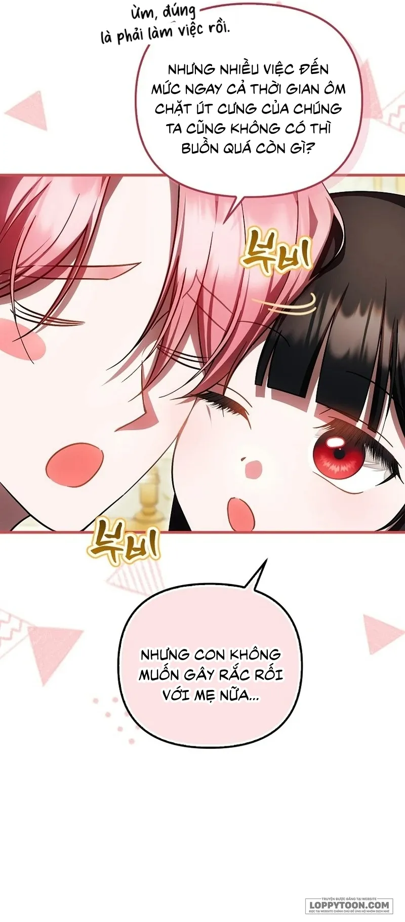 Lần Đầu Bé Út Được Yêu Thương Chap 97 - trang 6