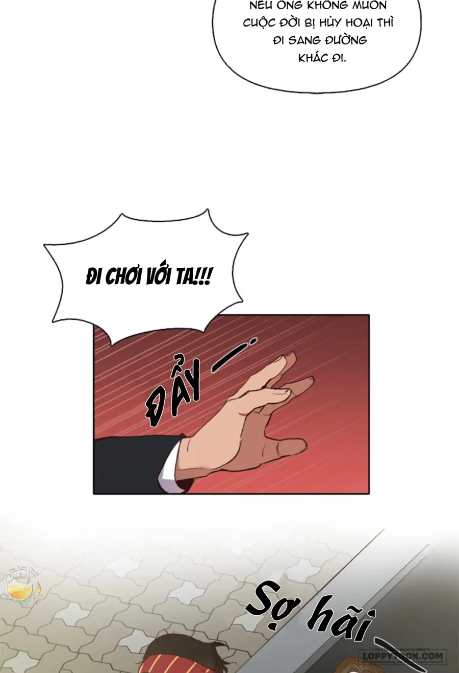 Thanh Xuân Của Chúng Ta Chap 20 - trang 24