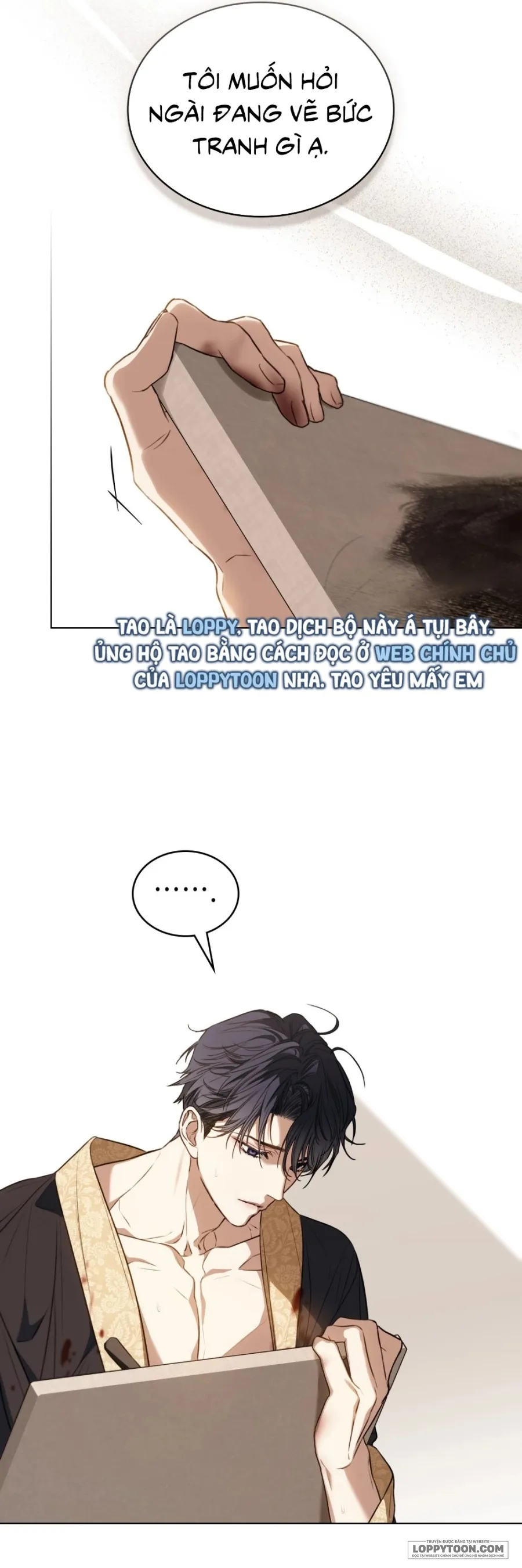 Chân Dung Kẻ Kiêu Ngạo Chap 8 - trang 26
