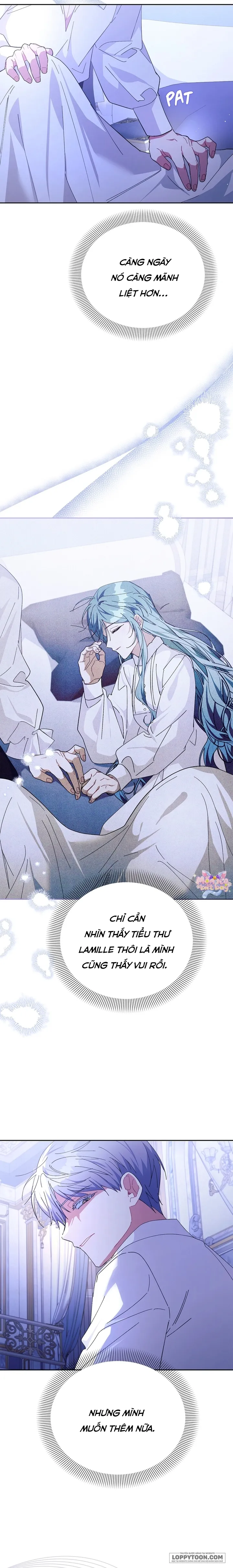 Con Đường Hoa Dành Cho Nam Chính Chap 48 - trang 4