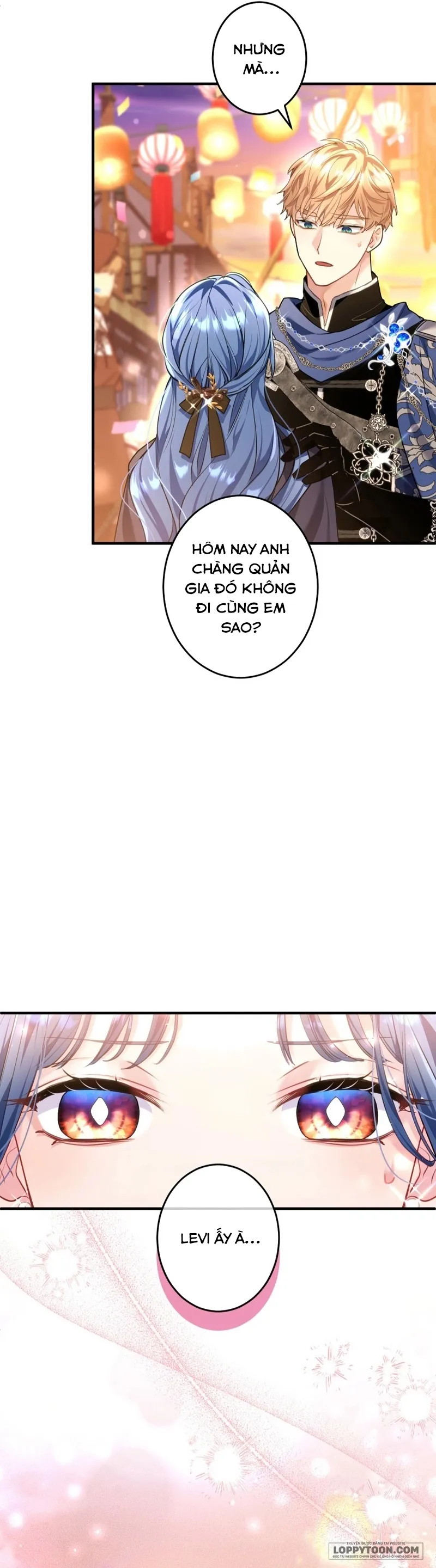 Hợp Đồng Ba Năm Với Tử Thần Chap 20 - trang 12