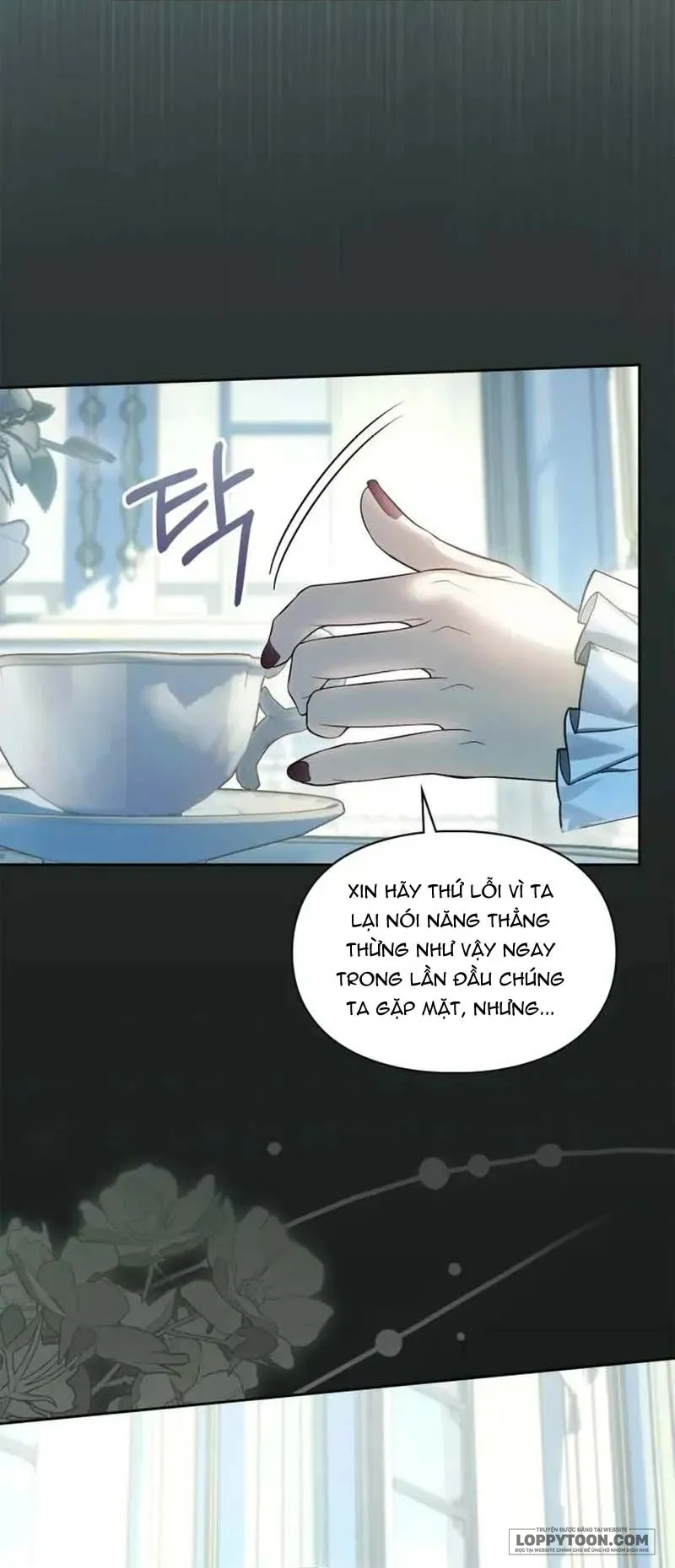 Phạm Nhân Bé Con Của Dinh Thự Mùa Đông Chap 99 - trang 24