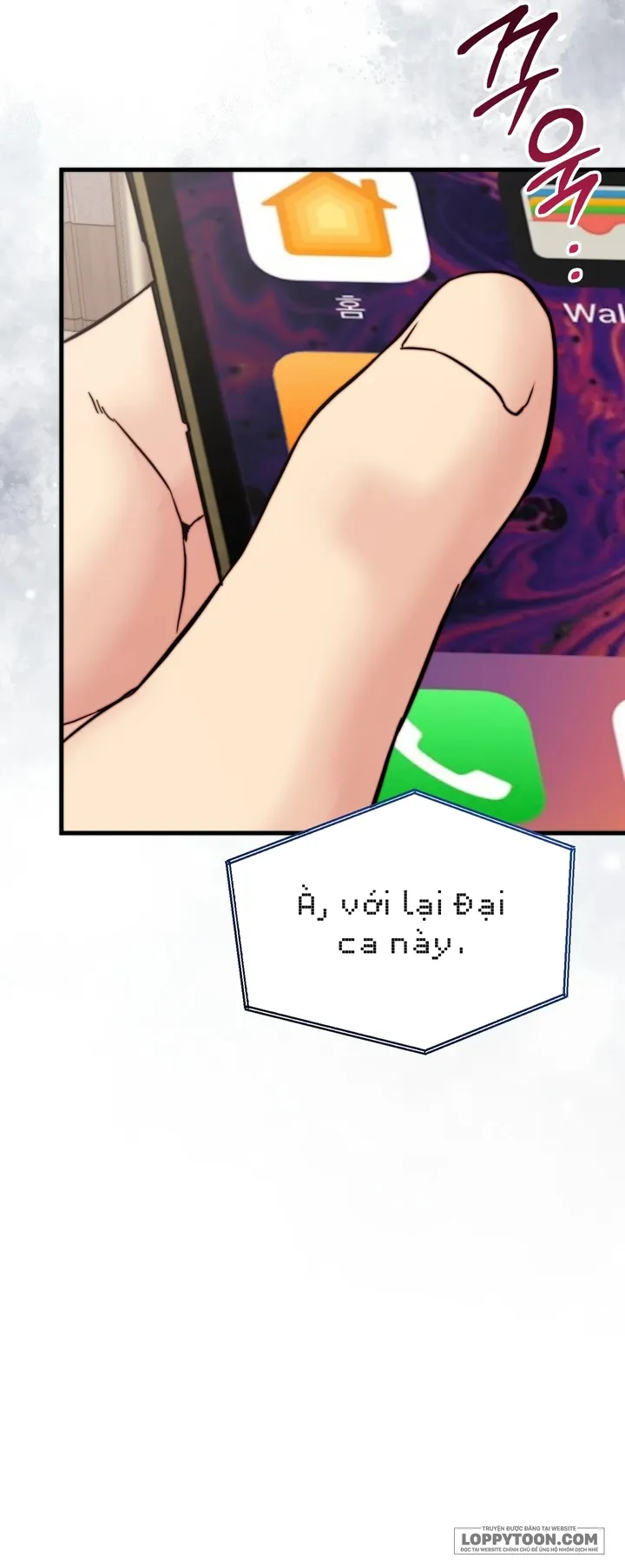Bố Ơi, Hôm Nay Con Cũng Muốn Ôm Chap 30 - trang 76