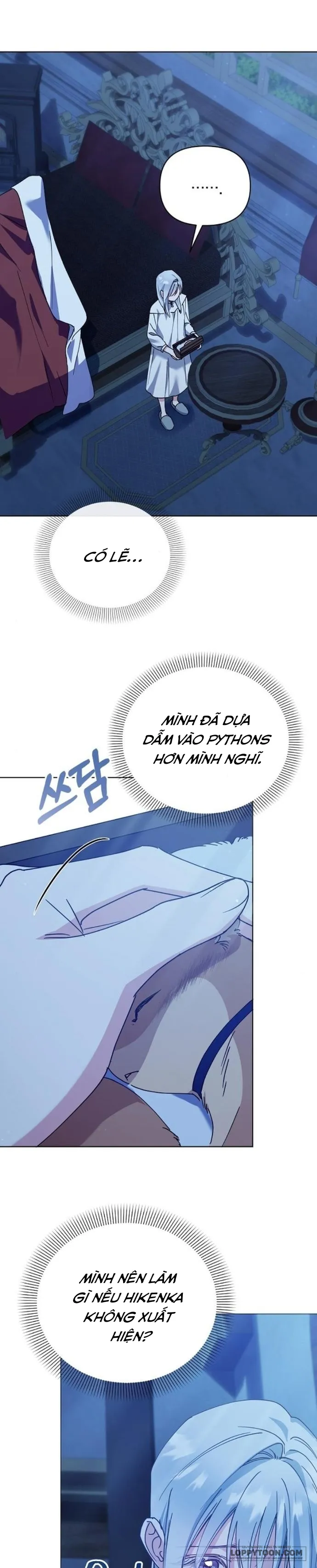 Trở Thành Con Gái Nuôi Của Gia Tộc Sát Thủ Chap 30 - trang 13