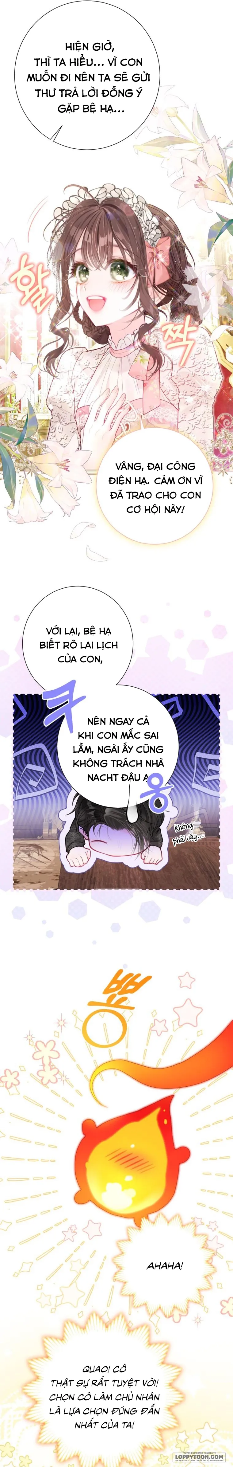 Một Thế Giới Không Có Chị Gái Mà Ai Cũng Yêu Chap 48 - trang 6