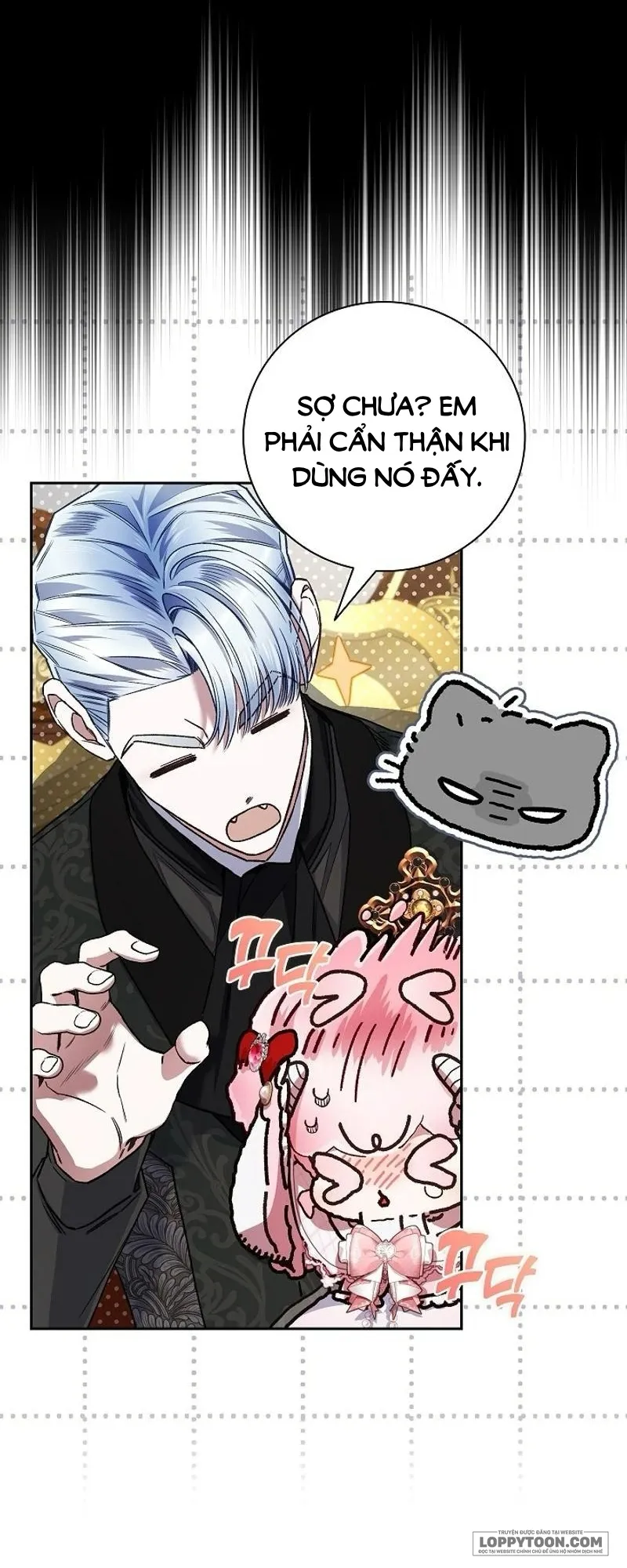 Papa Là Kẻ Thù Kiếp Trước Của Tôi? Chap 33 - trang 33