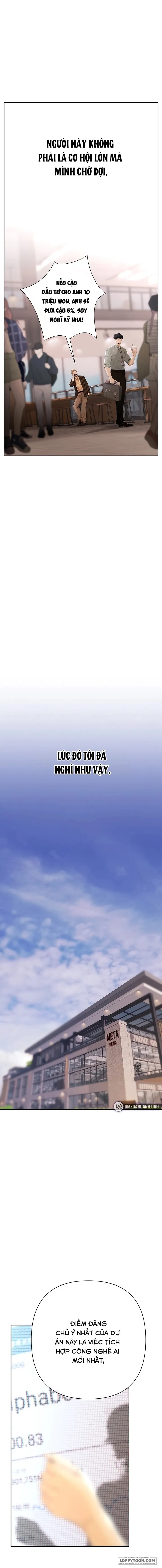 Trò Chơi Kim Tiền Chap 1 - trang 13