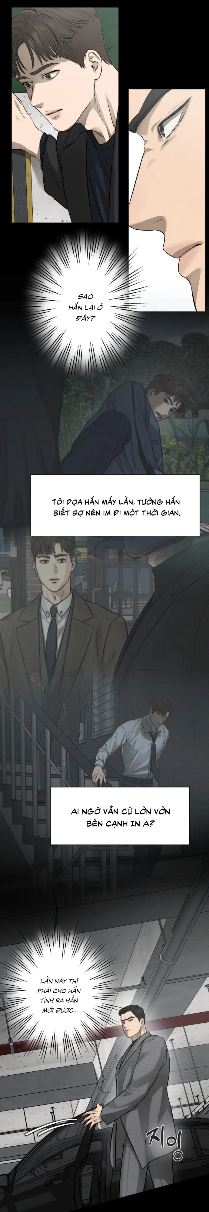 Tuyển Tập Truyện Ngắn Của Kim Young Ha Chap 7 - trang 20