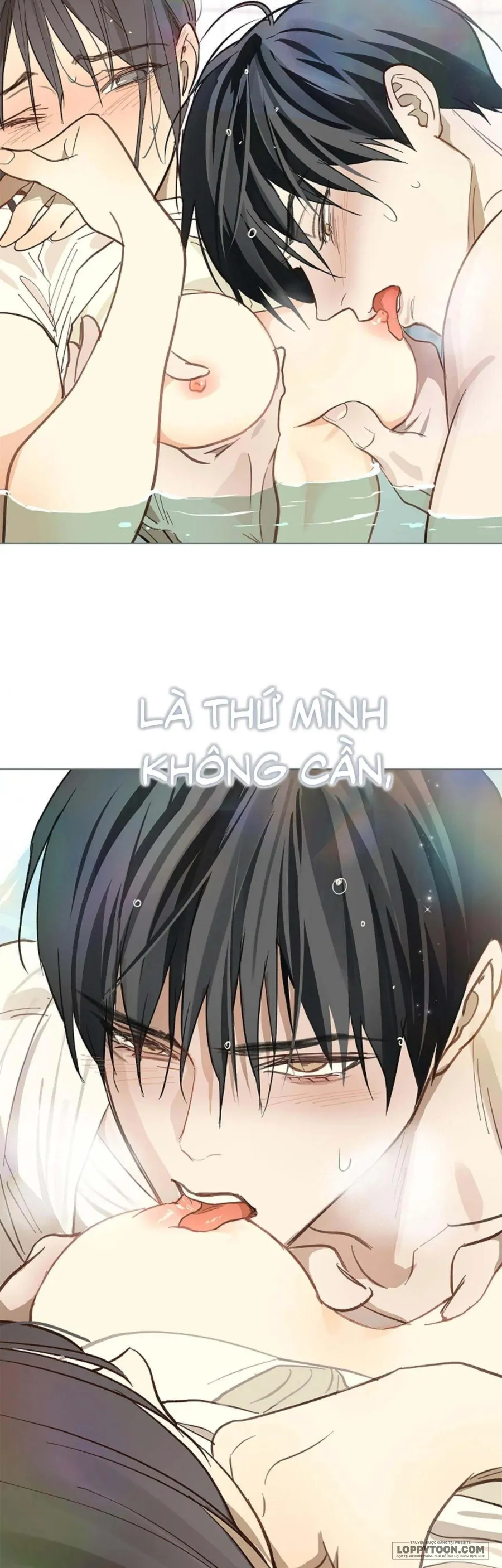 Đóa Hoa Là Mồi Nhử Chap 30 - 🔞 - trang 19