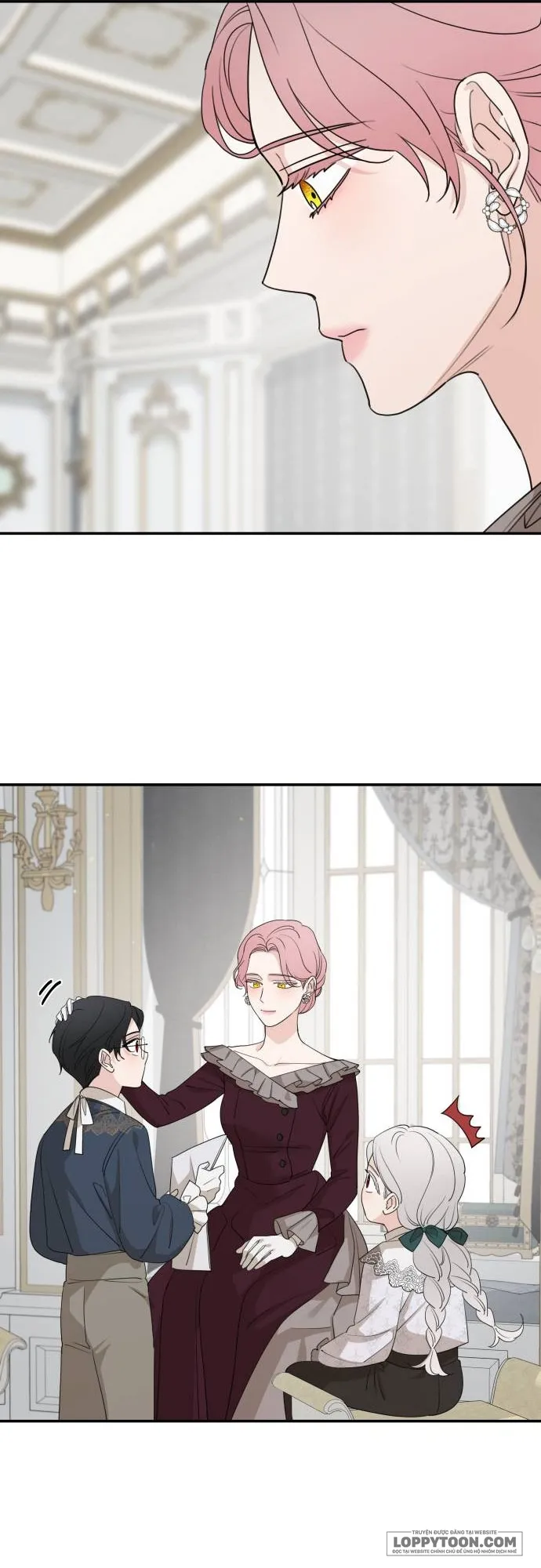 Gia Đình Chồng Quá Ám Ảnh Bởi Tôi Chap 61 - trang 36