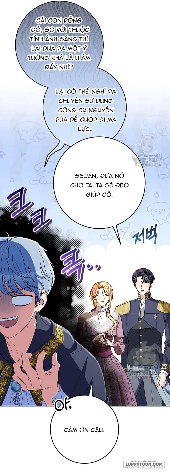 Nuôi Dưỡng Em Gái Xinh Đẹp Chap 85 - trang 24