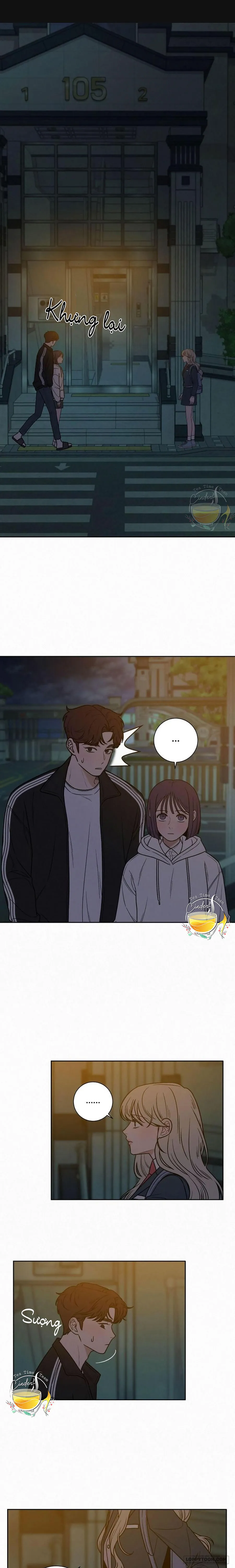 Chiến Lược Tình Yêu Trong Sáng Chap 22 - trang 2