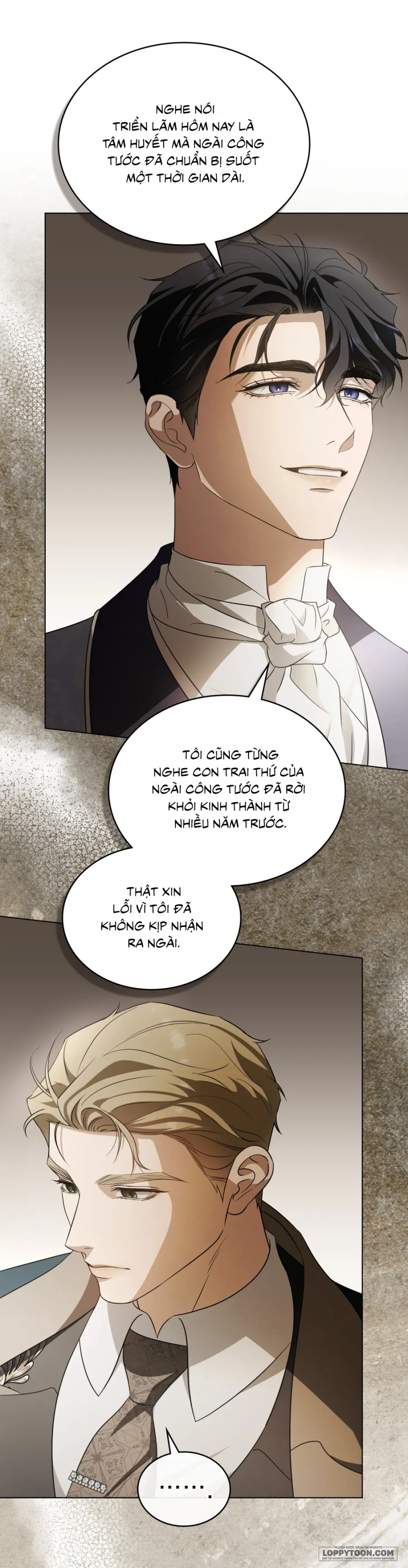 Nỗi Lạc Lõng Không Tên Chap 31 - trang 29