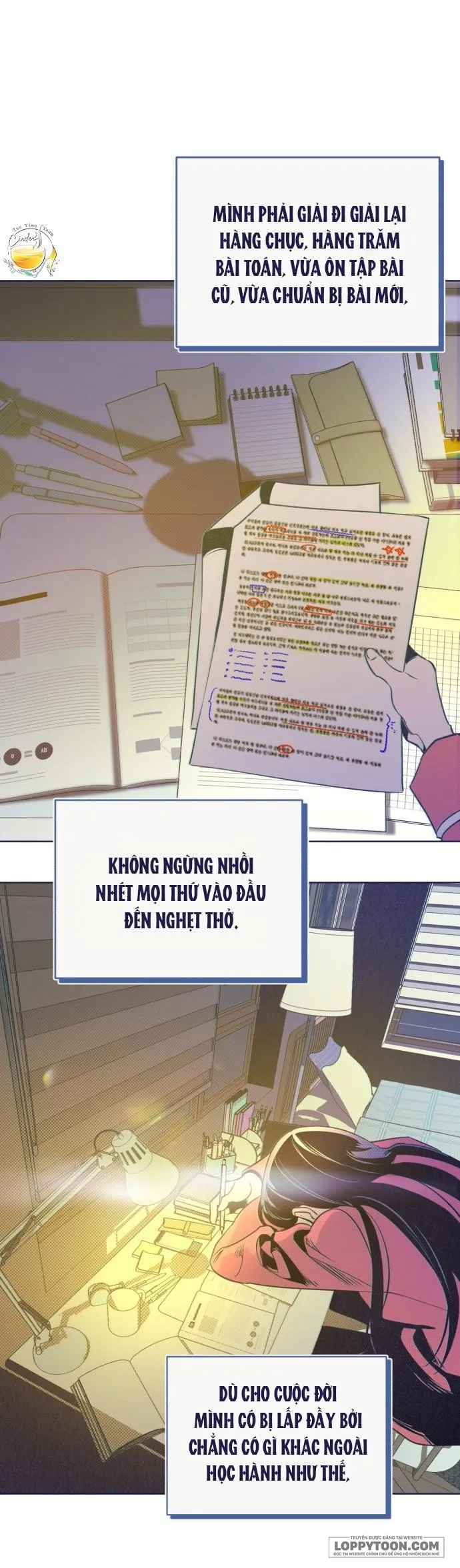 Trắc Nghiệm 4 Lựa Chọn Chap 24 - trang 70