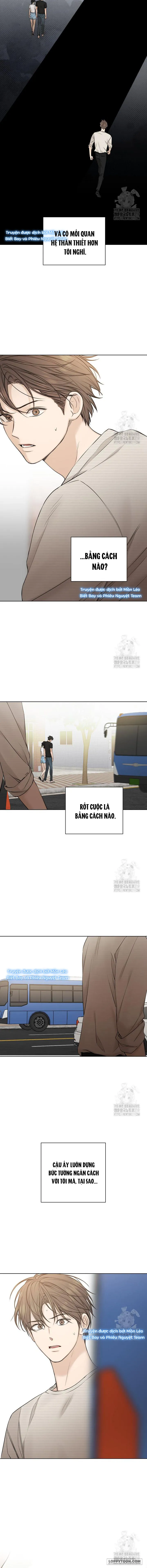 Chỉ Là Ánh Bình Minh Chap 22 - trang 3