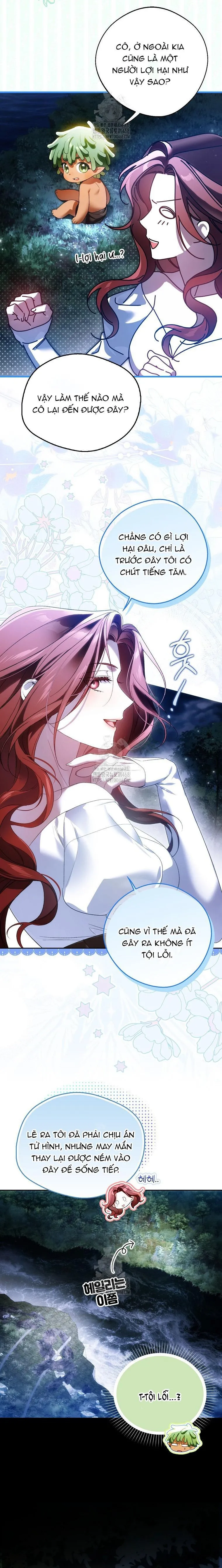 Hầu Tước Maron Chap 2 - trang 12