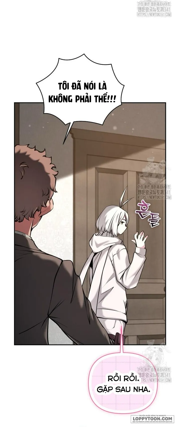 Thỏ Trắng Ở Xứ Sở Thần Tiên Chap 12 - trang 56
