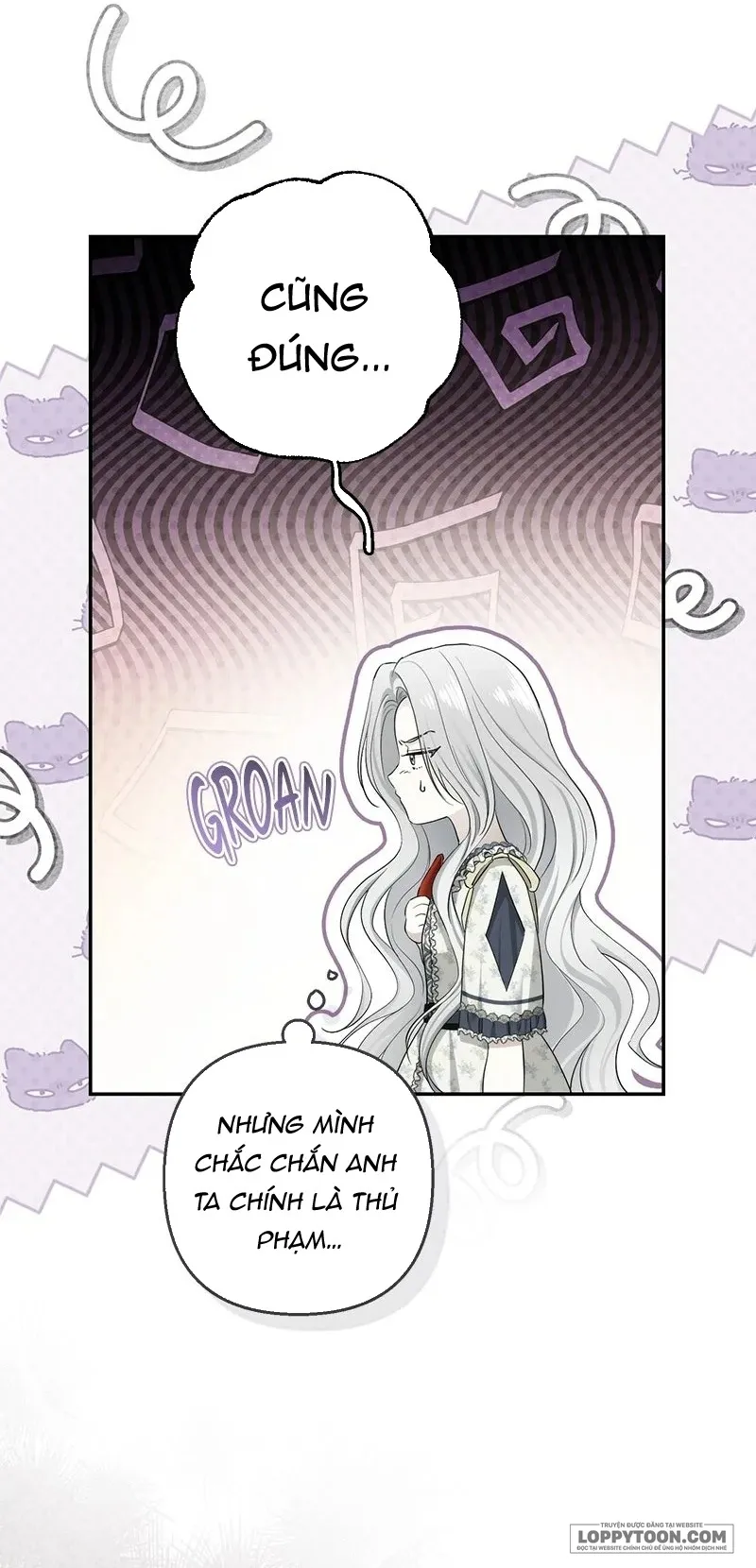 Presepe Bên Ngoài Chiếc Lồng Chap 39 - trang 19