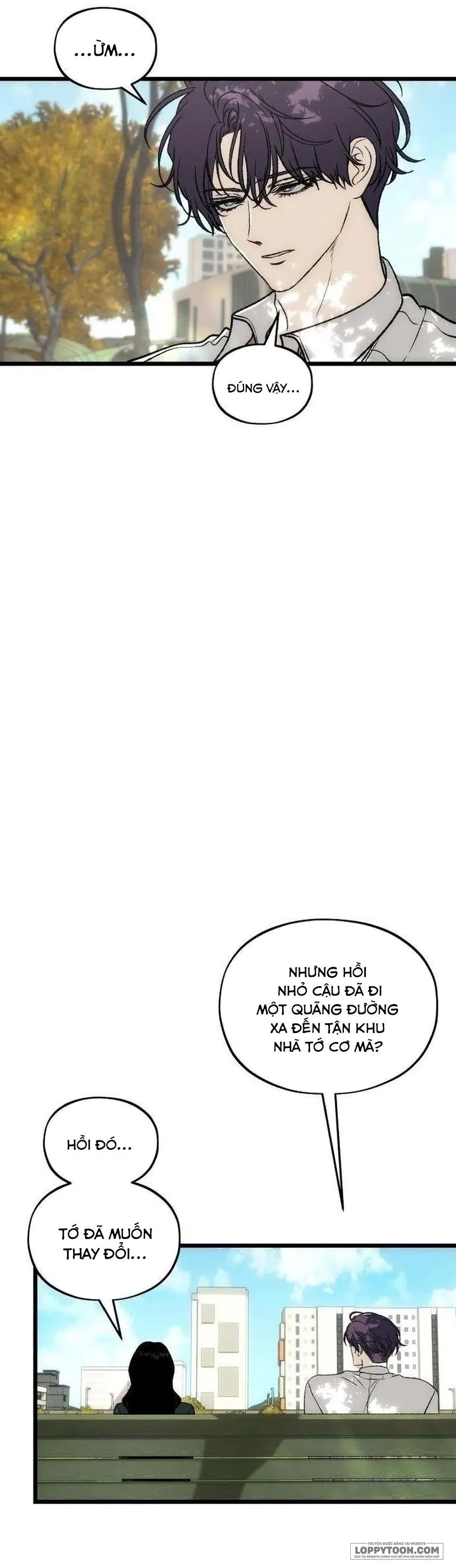 Khao Khát Bất Tận Chap 21 - trang 12