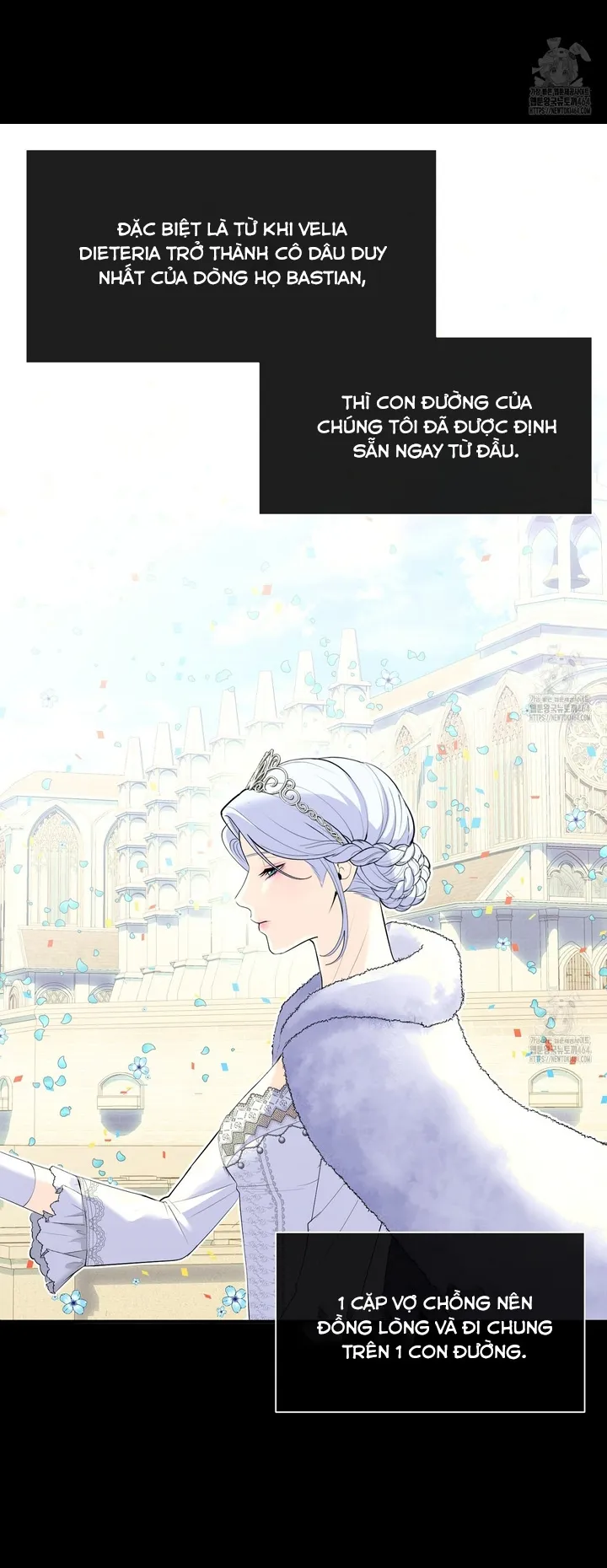 Qua Đêm Với Người Chồng Sắp Ly Hôn Chap 18 - trang 6