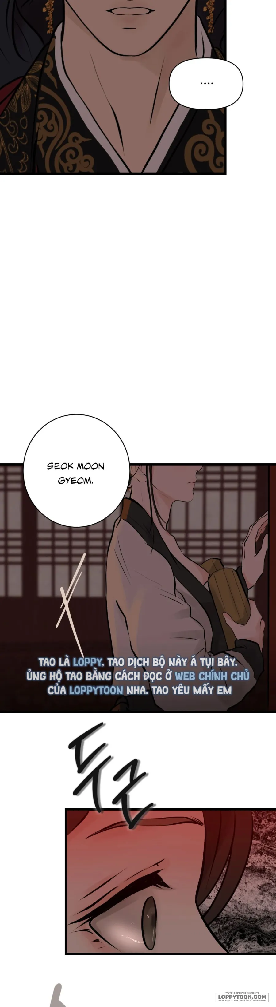 Bức Thư Vẽ Trong Đêm Chap 6 - 🔞 - trang 28