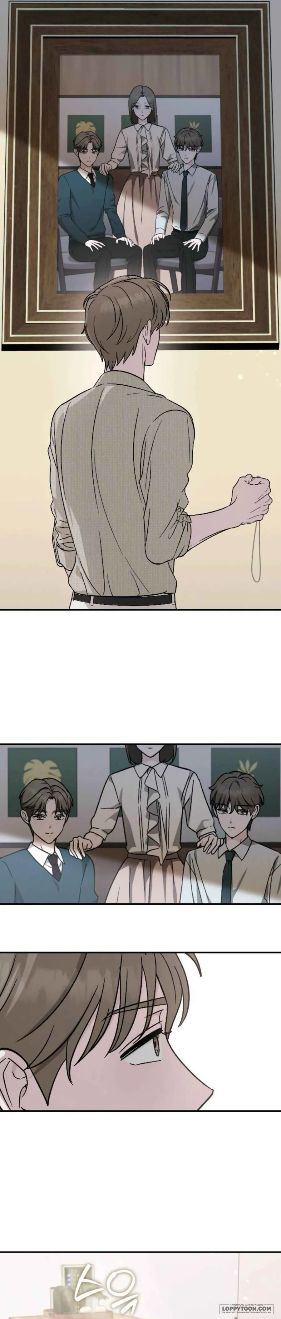 Chuyện Tình Ma Quái Chap 14 - trang 12