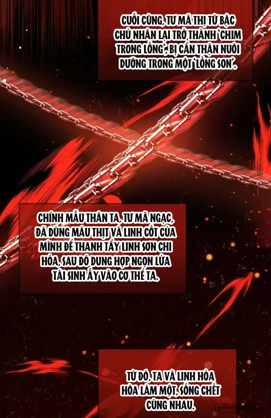 Dâng Cá Muối Cho Sư Tổ Chap 22 - trang 31