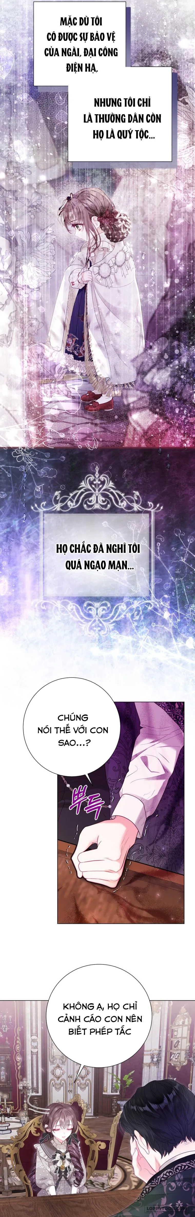 Một Thế Giới Không Có Chị Gái Mà Ai Cũng Yêu Chap 41 - SS2 - trang 10