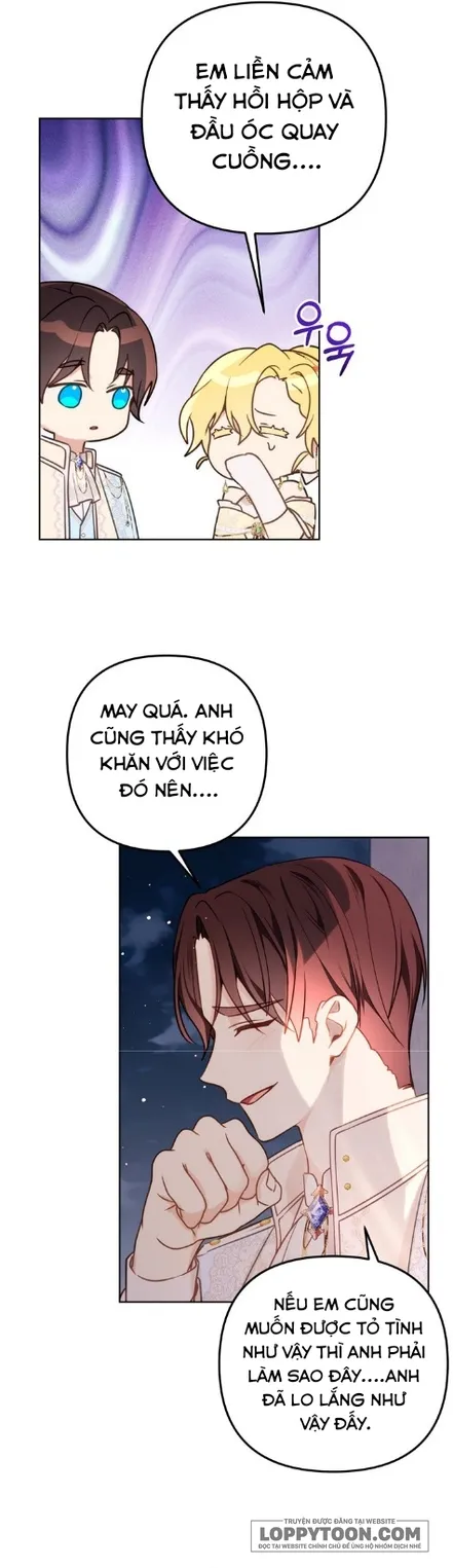 Cuộc Sống Hạnh Phúc Cùng Chồng Chap 44 - trang 36