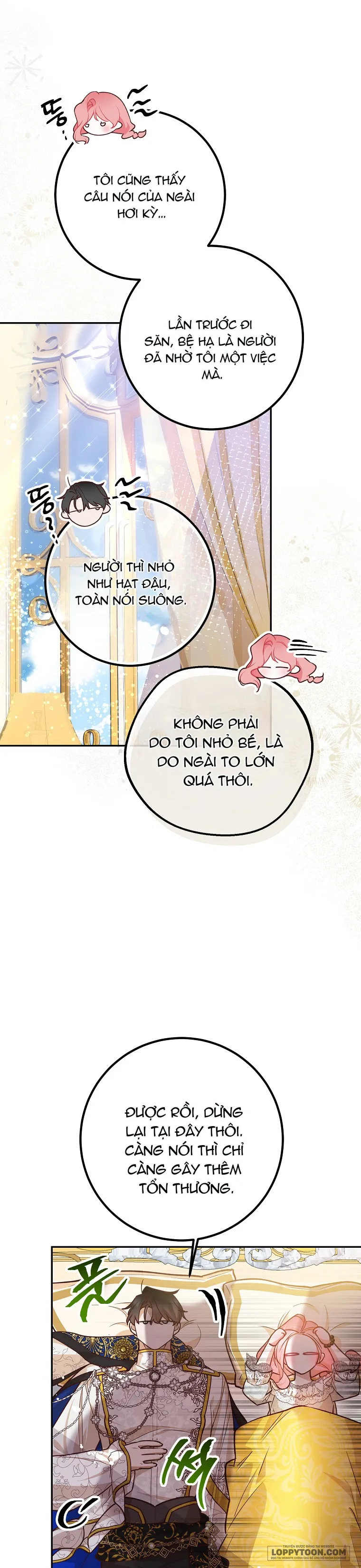 Khi Trái Tim Dẫn Lối Đôi Ta Chap 29 - trang 30