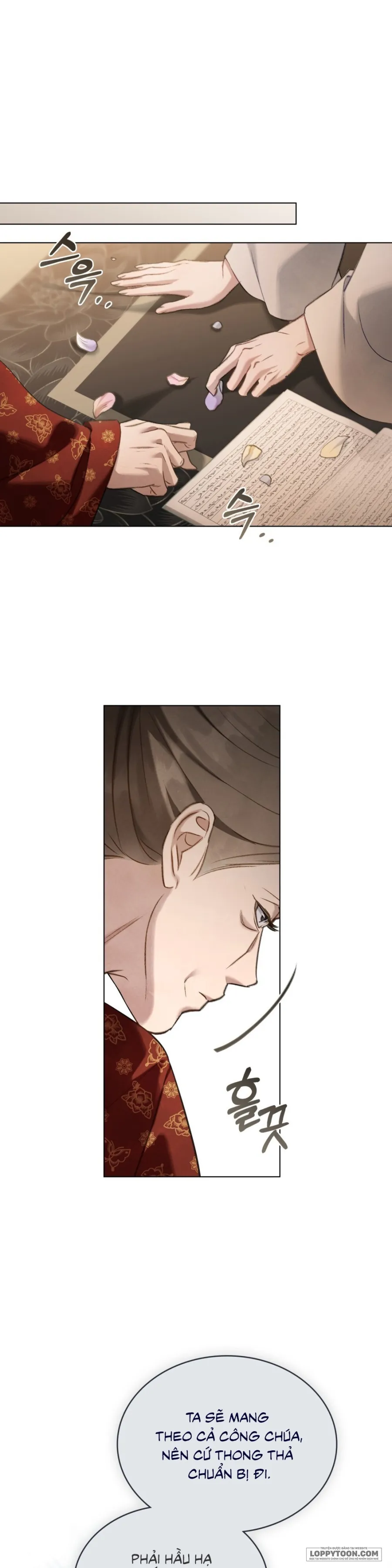 Chuyến Đi Đêm Chap 28 - trang 34