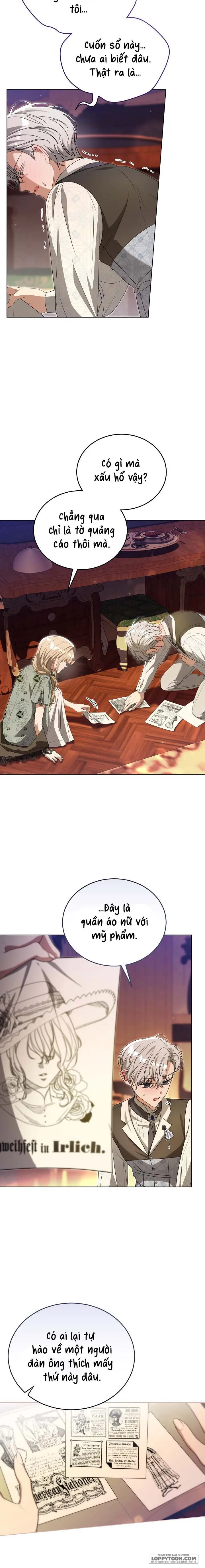 Đại Công Tước Chó Má Của Tôi Chap 26 - trang 13