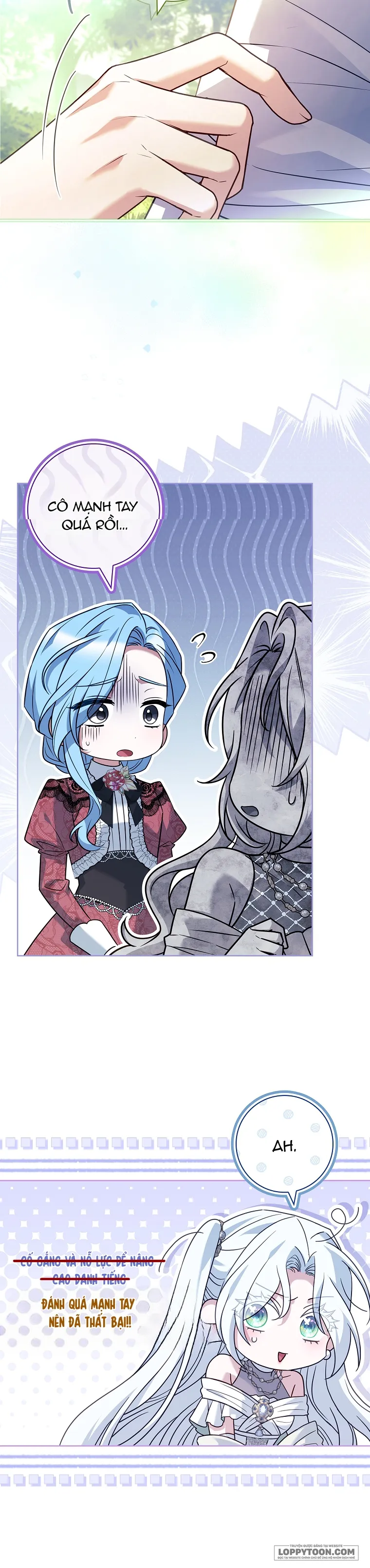Chồng Ơi, Tại Sao Chúng Ta Không Thể Ly Hôn? Chap 45 - trang 20
