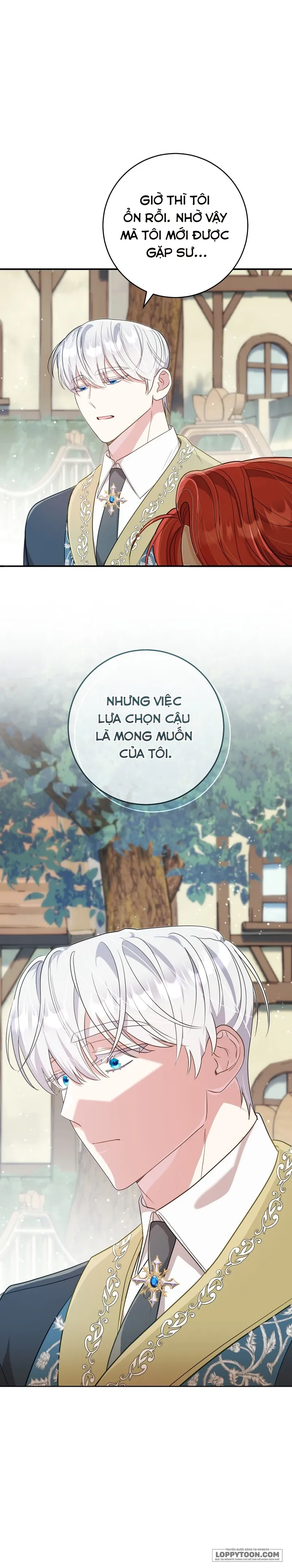 Vị Hoàng Tử Của Em Chap 5 - trang 31