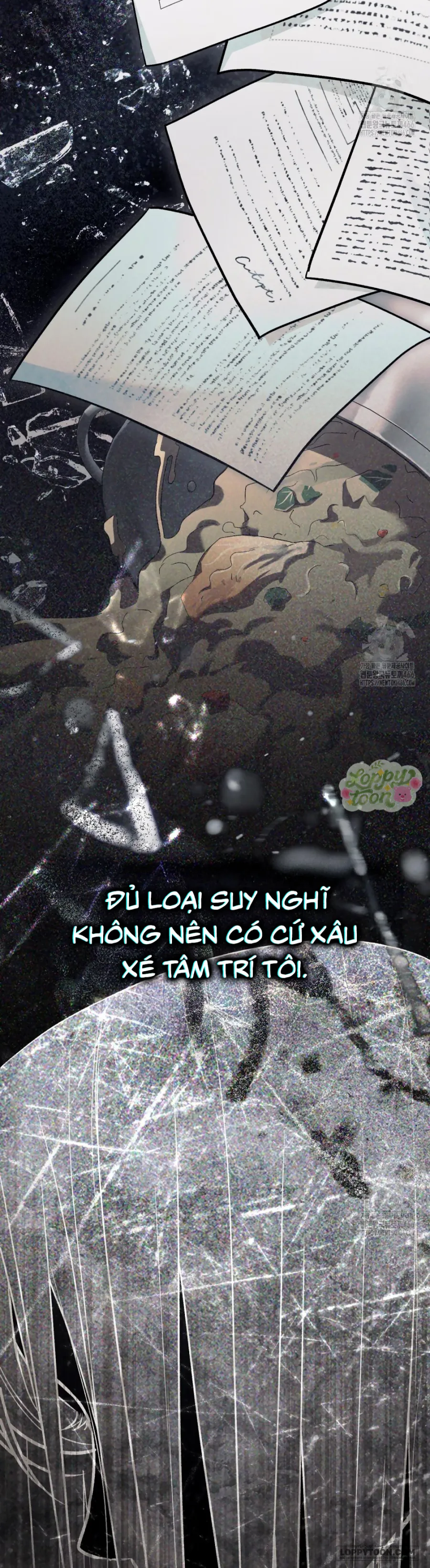 Kết Hôn Với Kẻ Tâm Thần Chap 14 - trang 27